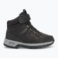 Scarpe Kappa Lithium da bambino nero/grigio 2