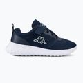 Scarpe da bambino Kappa Ces bianco/marino 2