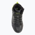 Scarpe da bambino Kappa Grafton nero/lime 5