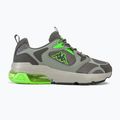 Scarpe Kappa Yero grigio/verde 2