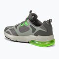 Scarpe Kappa Yero grigio/verde 3