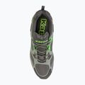 Scarpe Kappa Yero grigio/verde 5