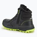 Scarpe da bambino Kappa Grane nero/lime 3