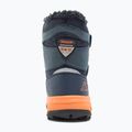 Kappa Cekis Tex, stivali da neve per bambini, blu/arancio 6