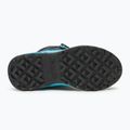 Kappa Vipos Tex T navy/turchese stivali da neve per bambini 4