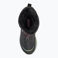 Stivali da neve Kappa Youma Tex nero/rosa per bambini 5