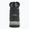 Stivali da neve Kappa Youma Tex nero/rosa per bambini 6