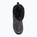 Stivali da neve Kappa Youma Tex per bambini 260900T nero/rosa 5