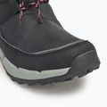 Stivali da neve Kappa Youma Tex per bambini 260900T nero/rosa 7