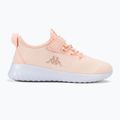 Scarpe da bambino Kappa Capilot GC rosa/bianco 2