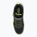 Scarpe da bambino Kappa Larus nero/lime 6