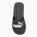 Infradito PUMA Purecat bianco/nero 5
