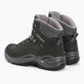 Scarpe da trekking da donna LOWA Renegade GTX Mid grafite/jade 3