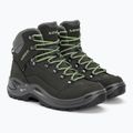 Scarpe da trekking da donna LOWA Renegade GTX Mid grafite/jade 4