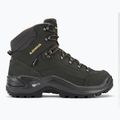 Scarpe da trekking da uomo LOWA Renegade GTX Mid antracite/senape 2