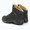 Scarpe da trekking da uomo LOWA Renegade GTX Mid antracite/senape 3