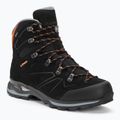 Stivali da trekking da uomo LOWA Baldo GTX nero/arancio