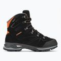 Stivali da trekking da uomo LOWA Baldo GTX nero/arancio 2
