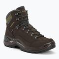 Scarpe da trekking da uomo LOWA Renegade GTX Mid schiefer