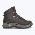 Scarpe da trekking da uomo LOWA Renegade GTX Mid schiefer 7