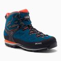 Scarpe da trekking da uomo Meindl Litepeak GTX blu/arancio