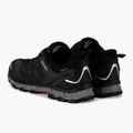 Scarpe da trekking da uomo Meindl Lite Trail GTX antracite/rosso 3