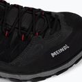 Scarpe da trekking da uomo Meindl Lite Trail GTX antracite/rosso 7