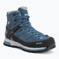 Stivali da trekking da donna Meindl Tonale Lady GTX jeans/grigio chiaro