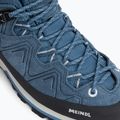 Stivali da trekking da donna Meindl Tonale Lady GTX jeans/grigio chiaro 7