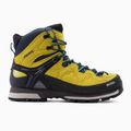 Scarpe da trekking da uomo Meindl Tonale GTX giallo/grafite 2
