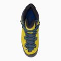 Scarpe da trekking da uomo Meindl Tonale GTX giallo/grafite 6