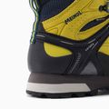Scarpe da trekking da uomo Meindl Tonale GTX giallo/grafite 7