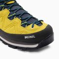 Scarpe da trekking da uomo Meindl Tonale GTX giallo/grafite 8