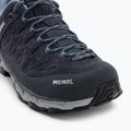 Stivali da trekking da donna Meindl Lite Trail Lady GTX jeans/azzurro 8