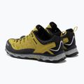 Scarponi da trekking da uomo Meindl Lite Trail GTX giallo/grafite 3