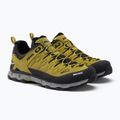 Scarponi da trekking da uomo Meindl Lite Trail GTX giallo/grafite 5