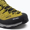 Scarponi da trekking da uomo Meindl Lite Trail GTX giallo/grafite 7