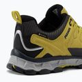 Scarponi da trekking da uomo Meindl Lite Trail GTX giallo/grafite 8