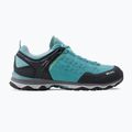 Scarpe da trekking da donna Meindl Ontario Lady acquamarina/limone 2