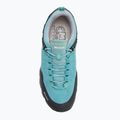 Scarpe da trekking da donna Meindl Ontario Lady acquamarina/limone 6