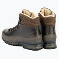 Stivali da trekking da uomo Meindl Schlern MFS marrone scuro 3