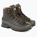 Stivali da trekking da uomo Meindl Schlern MFS marrone scuro 5