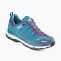 Stivali da trekking da donna Meindl Lite Trail Lady GTX benzina/magenta 9