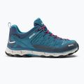 Stivali da trekking da donna Meindl Lite Trail Lady GTX benzina/magenta 2