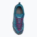 Stivali da trekking da donna Meindl Lite Trail Lady GTX benzina/magenta 6