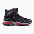 Scarpe da trekking da uomo Meindl Finale Mid GTX nero/rosso 2