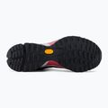 Scarpe da trekking da uomo Meindl Finale Mid GTX nero/rosso 4