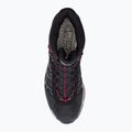 Scarpe da trekking da uomo Meindl Finale Mid GTX nero/rosso 8