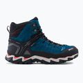 Scarpe da trekking da uomo Meindl Lite Hike GTX blu/arancio 2