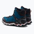 Scarpe da trekking da uomo Meindl Lite Hike GTX blu/arancio 3